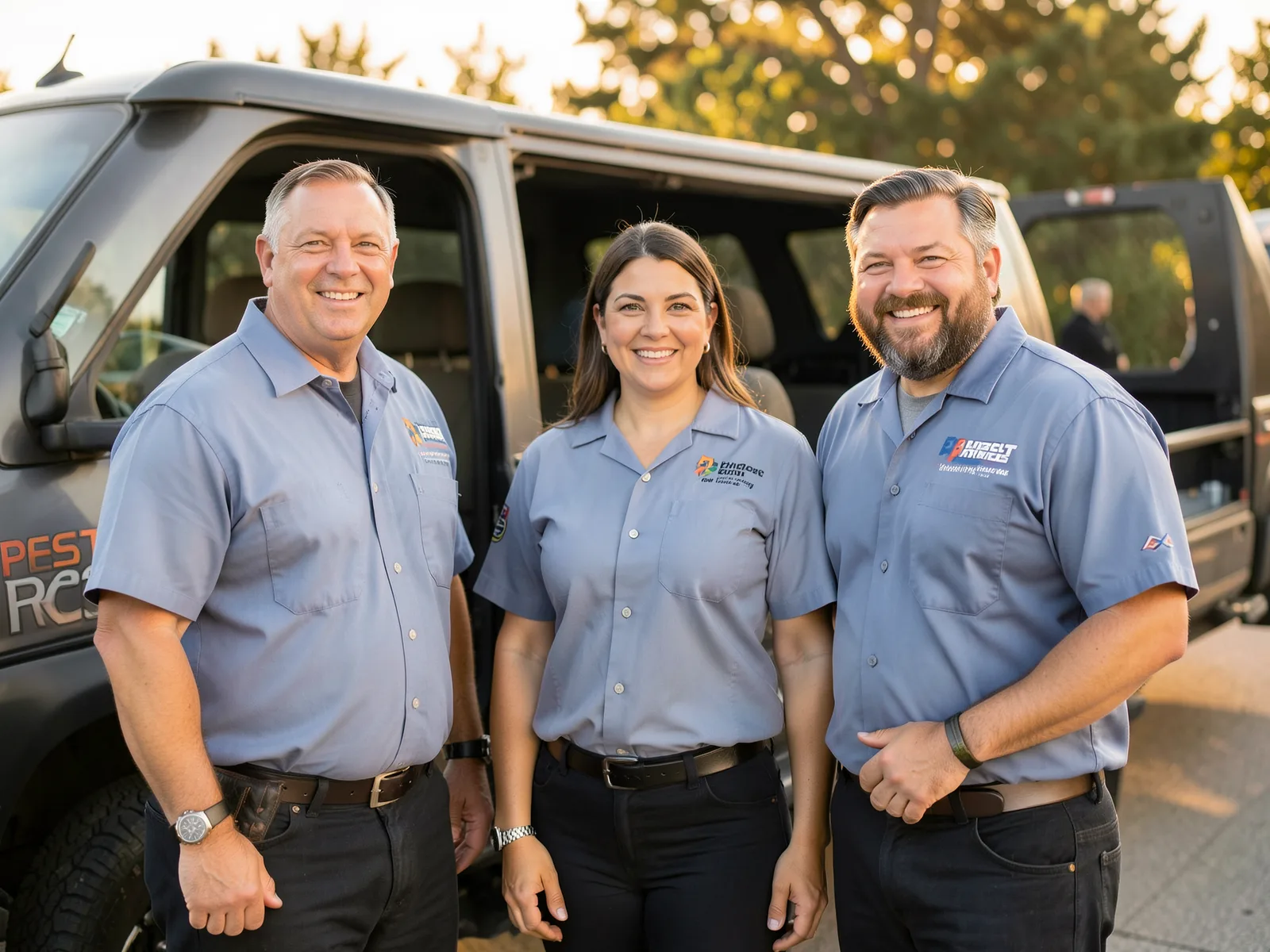 Pest Control company in Hurley, VA