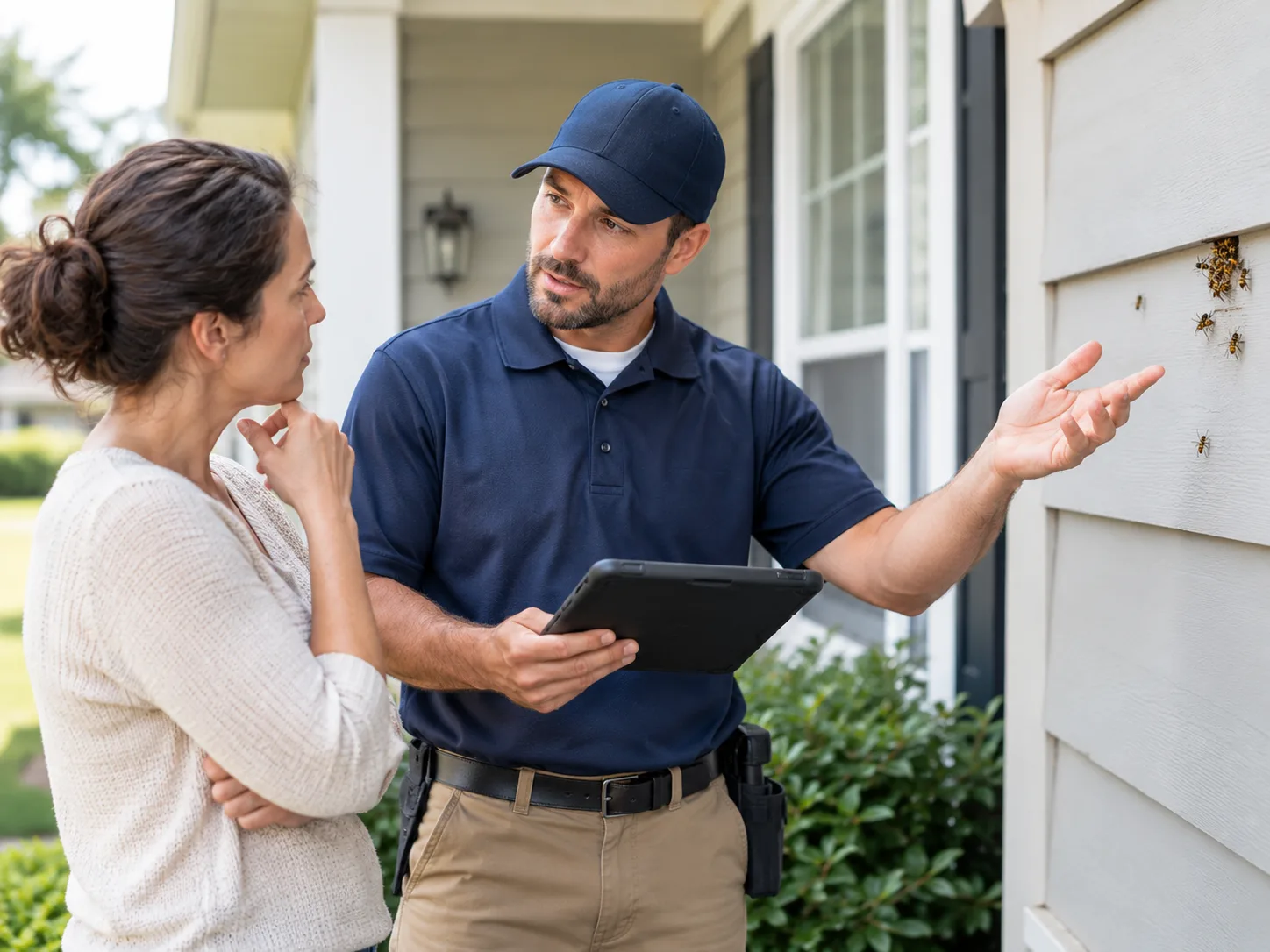 Pest Control Hurley, VA FAQs